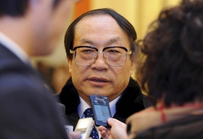 Колишнього міністра залізниці КНР судять за корупцію