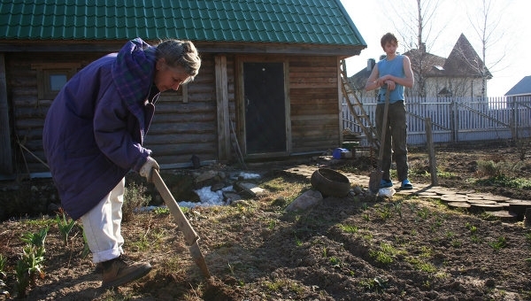Украинцы смогут регистрироваться по месту жительства в дачных и садовых домах