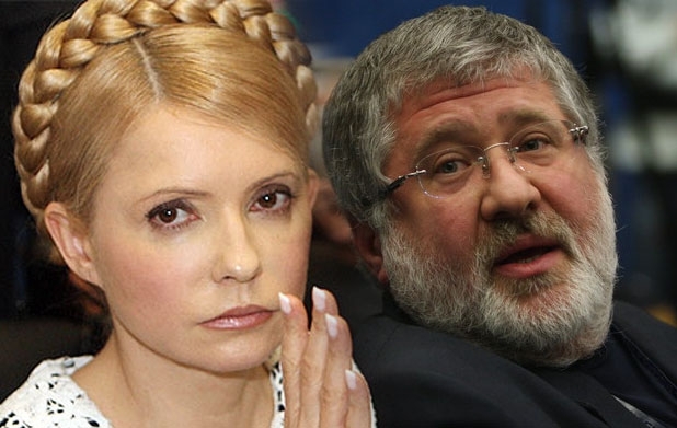 Коломойский заявил, что Тимошенко просила его о помощи на выборах президента