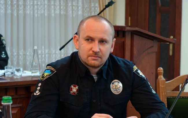 Голова патрульної поліції Жуков подав у відставку
