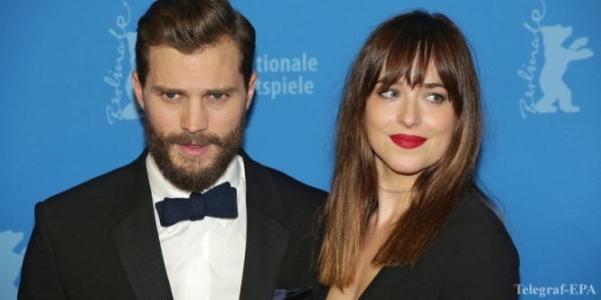 Джейми Дорнан признался, что имеет ряд комплексов