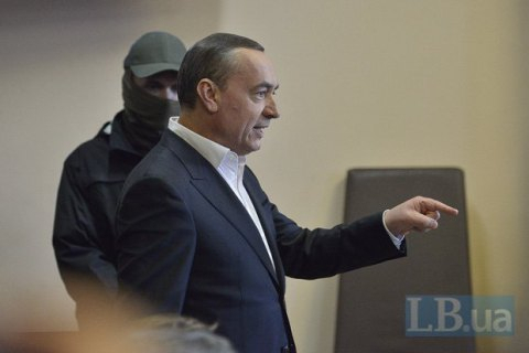 Николай Мартыненко будет доказывать в суде незаконность своего ареста