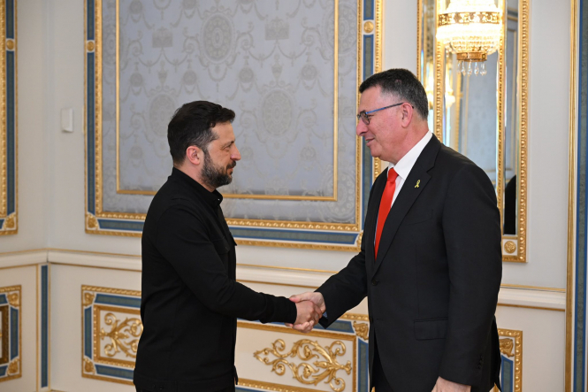 Голова МЗС Ізраїлю закликав Зеленського визнати КВІР терористами