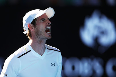 Маррей сенсационно зачехлил ракетку на Australian Open