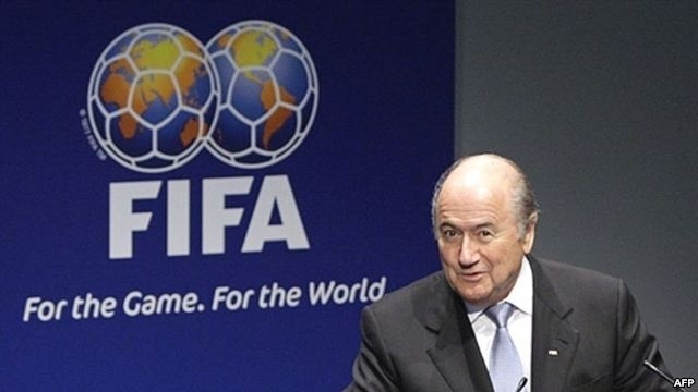 Вибори президента FIFA відбудуться 16 грудня