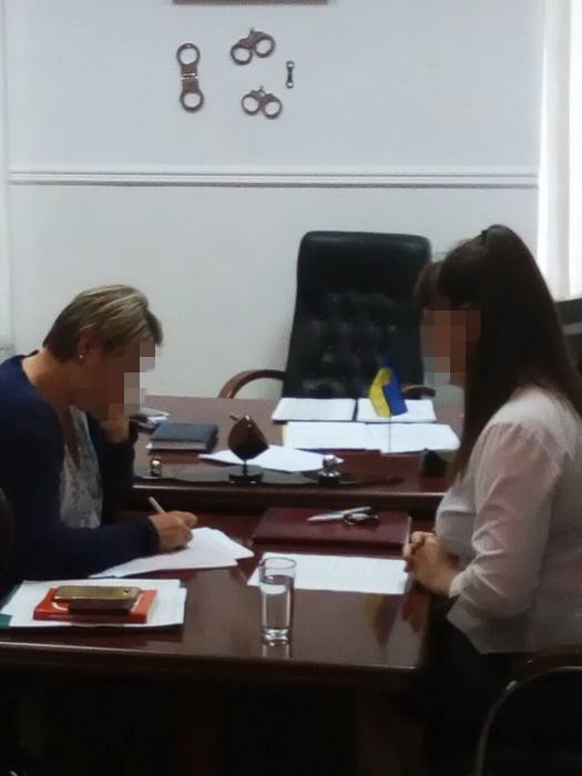 Руководителя медицинской части киевского СИЗО задержали на взятке