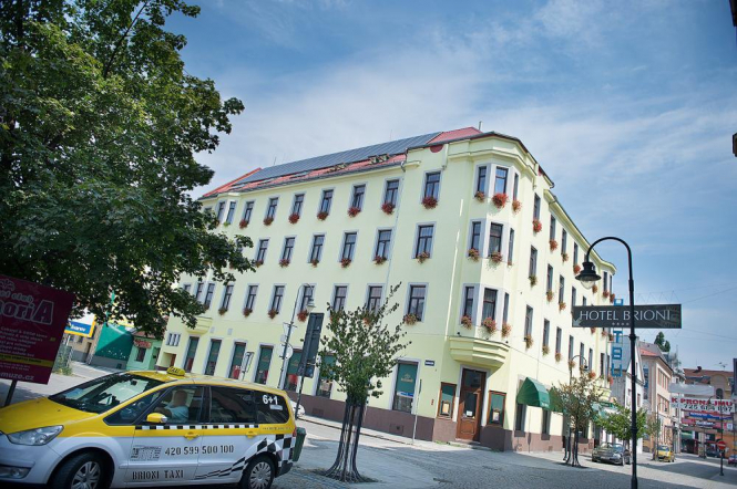 В Чехии суд поддержал отель, который не селил россиян без заявления против аннексии Крыма