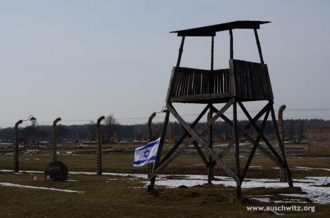 Евреи Чехии не хотят видеть Путина на годовщине освобождения Освенцима