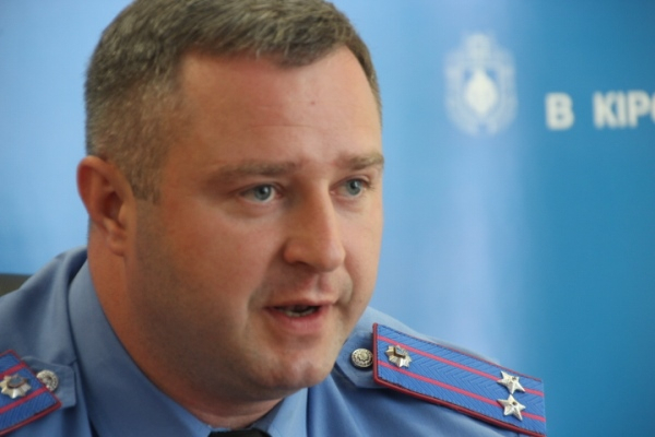 Председатель Нацполиции в Кировоградской области купил джип в семь раз дешевле его рыночной стоимости