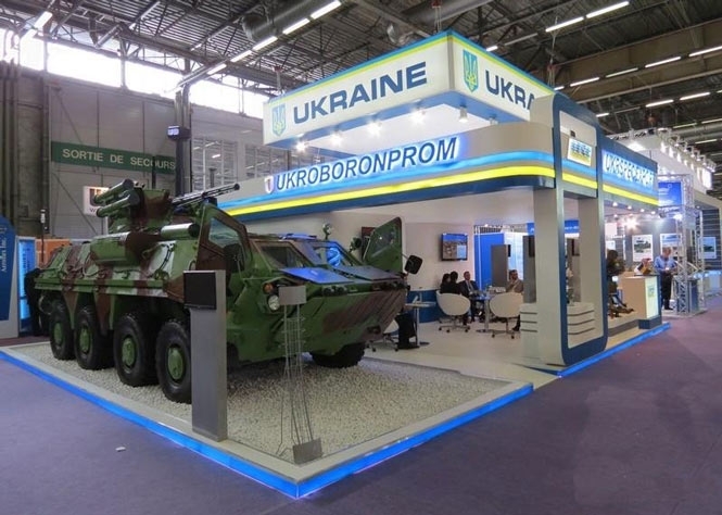 Україна зберегла дев'яте місце в світовому рейтингу найбільших експортерів зброї