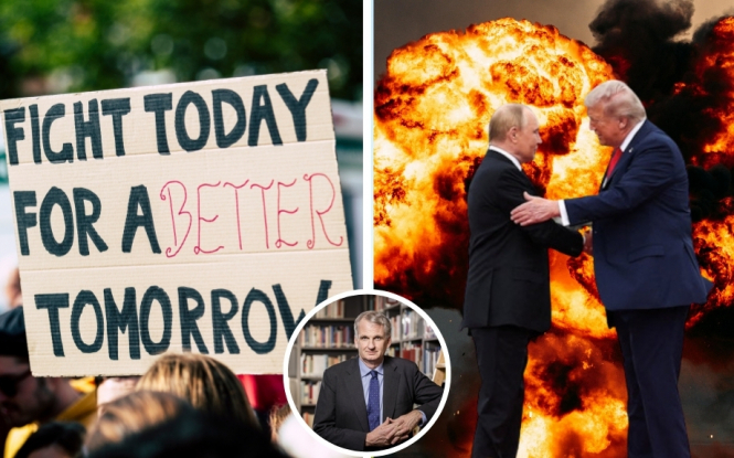 Наступна спроба перевороту в США. І як її зупинити – Тімоті Снайдер