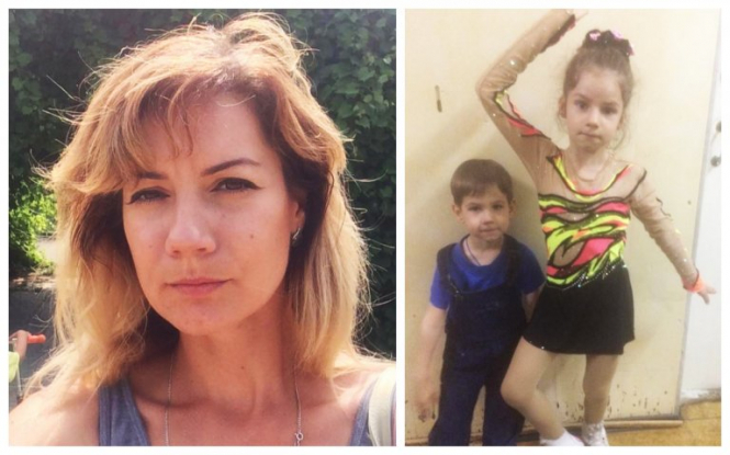Прокуратура объявила подозрение в умышленном убийстве матери детей, которых нашли в озере в Киеве
