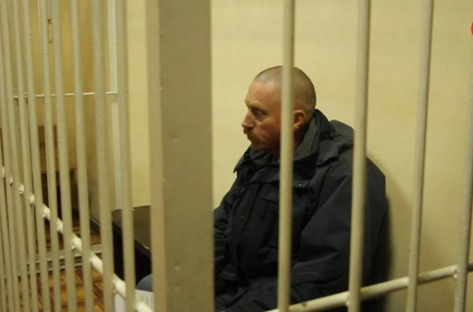 В Киеве задержали грузинского добровольца АТО по подозрению в убийстве в России