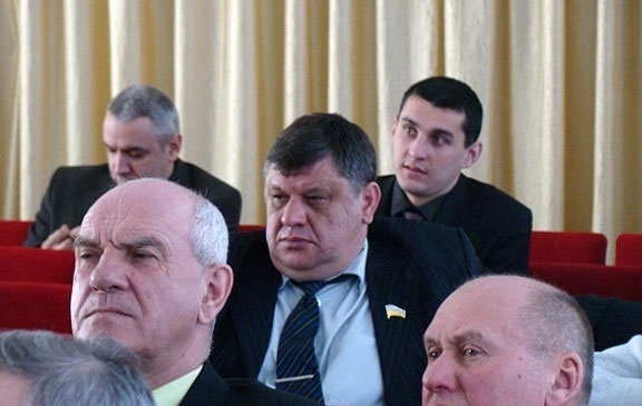 Міліція затримала підозрюваного у вбивстві депутата-регіонала на Донеччині