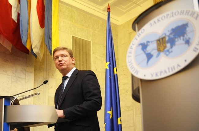 Попри зраду Януковича, Євросоюз зробить усе, щоб Україна була в Європі, - Фюле