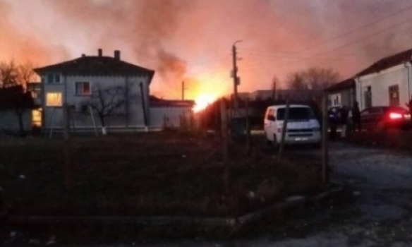 У Болгарії евакуюють село, де стався вибух потяга
