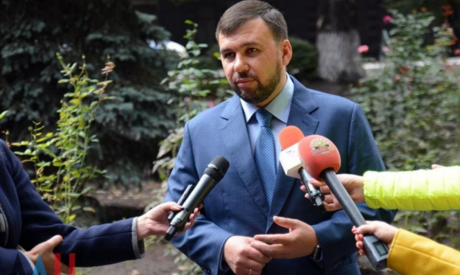 Польська Rzeczpospolita взяла інтерв'ю у ватажка донецьких бойовиків
