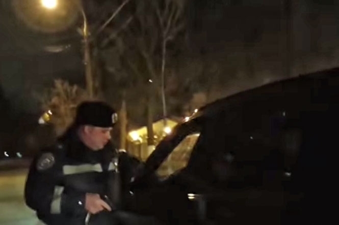 Після випадку із п'яним суддею, Аваков дозволив міліціонерам стріляти на ураження, якщо на них наводять зброю