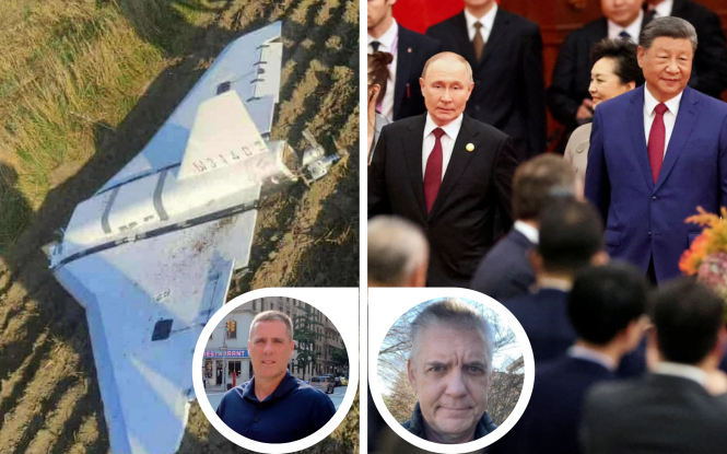 Дрони над Польщею – це більше, ніж тест НАТО. кремль готується до ширшої війни – Марк Тот і Джонатан Світ