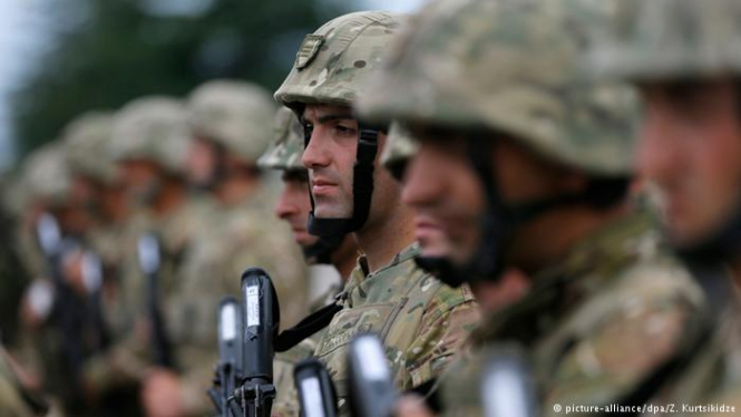 ЄС офіційно запустив тренувальну місію для українських військових