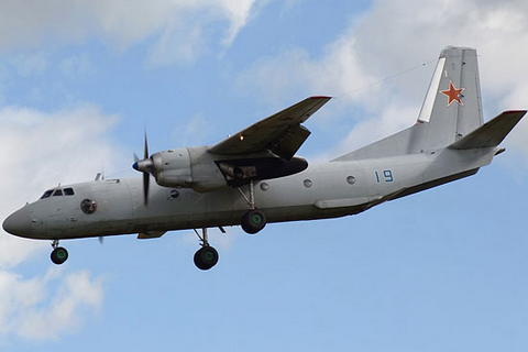 У Сирії розбився російський транспортний літак, загинули 32 людини
