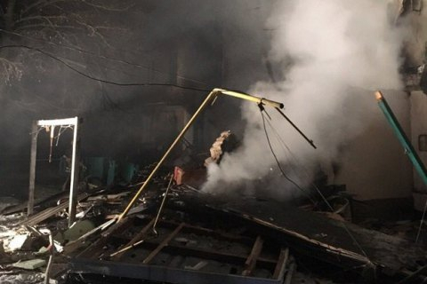 У житловому будинку на Київщині вибухнув газ, є загиблий
