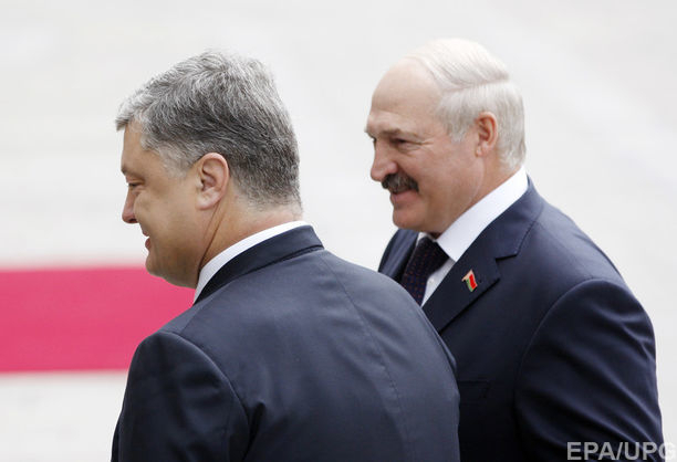 Лукашенко: Схильний думати, що ці вибори виграє Порошенко