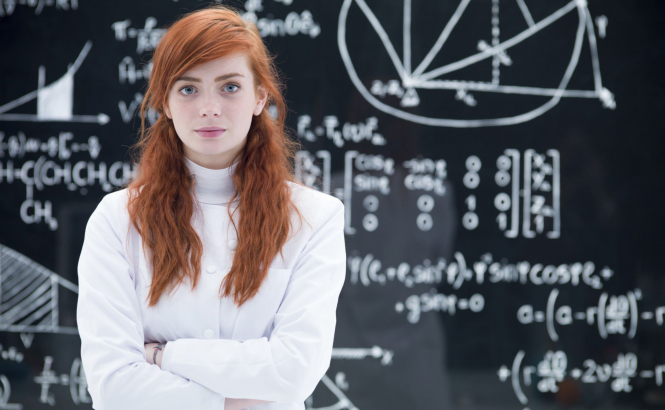 Україна посіла 12 місце за кількістю жінок-науковиць у Європі, - ЮНЕСКО
