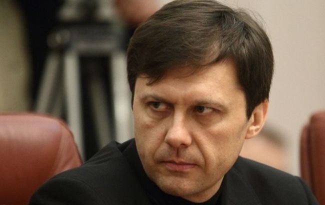 Уволенный с министерства Шевченко хочет стать мэром Киева или Одессы