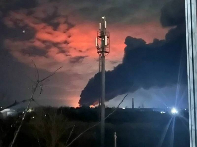 Дрони атакували Казань, Волгоград та Саранськ: що відомо про наслідки