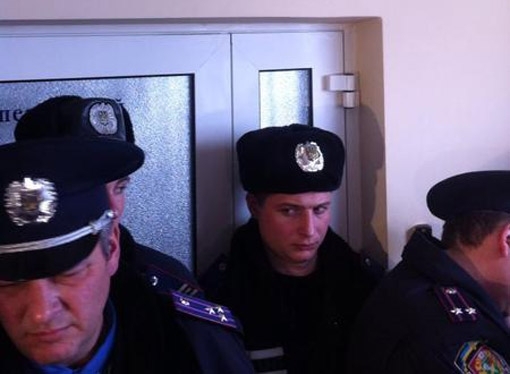 Міліція вирішила зняти серіал для окозамилювання українцям