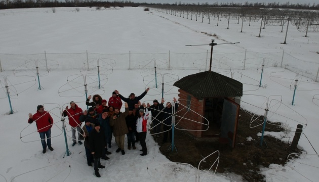 Учасники 24-ї української антарктичної експедиції завершили тренування