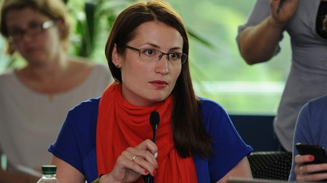 Заступниця міністра охорони здоров'я Стефанишина подала у відставку