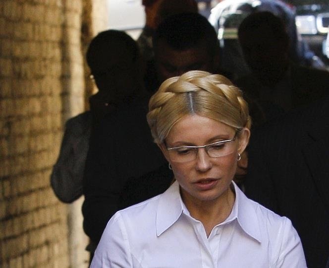 Тюремщики решили: выписка Тимошенко зависит от ее врачей