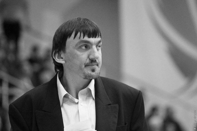 Раптово помер відомий український баскетболіст
