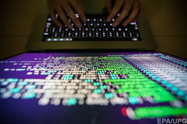 "Польські" хакери, які зламали сайт МЗС, лишили "послання" Україні ламаною польською мовою