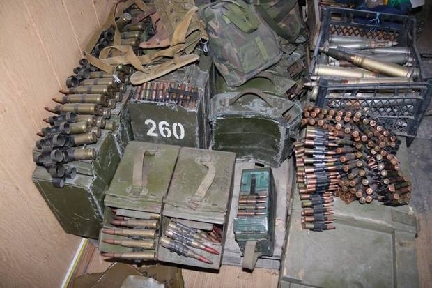 В Иловайск прибыли очередные эшелоны российского оружия, - разведка