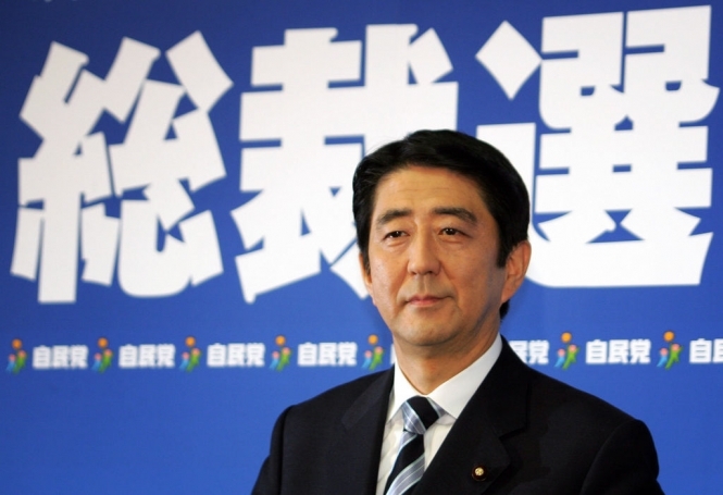 Прем’єр Японії Сіндзо Абе йде у відставку через здоров'я