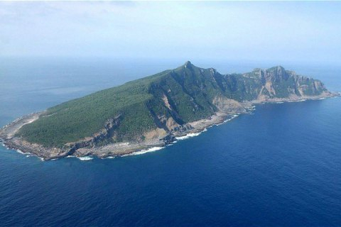 Біля берегів Японії зник острів, - ЗМІ