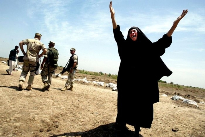 В ООН закликали припинити безглузде кровопролиття в Іраку