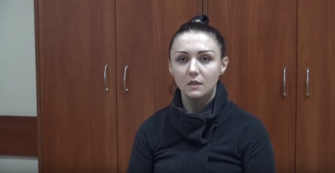 Українку затримали в ДНР з підозрою у 