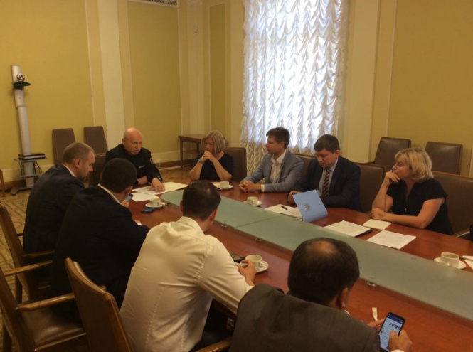 СНБО рассмотрит законопроект о реинтеграции Донбасса в ближайшее время