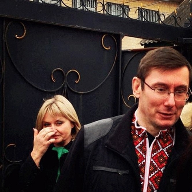 Янукович випустить Тимошенко, але не зараз, - Луценко