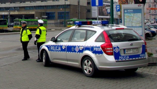 Во Вроцлаве арестовали таксиста, который намеренно наехал на украинском