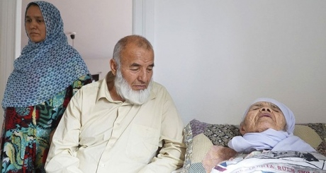 Из Швеции хотят депортировать 106-летнюю беженку из Афганистана