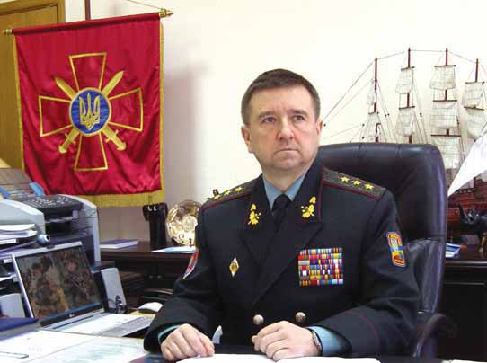 Умер генерал-полковник Воробьев, который отказался вывести армию против активистов Майдана