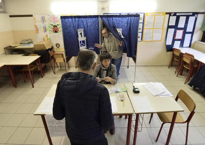 В двух самых богатых регионах Италии стартовал референдум по расширению автономии
