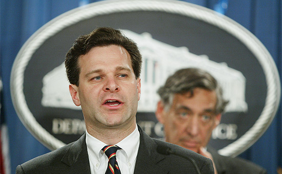 Сенат США затвердив кандидатуру Крістофера Рея на пост глави ФБР