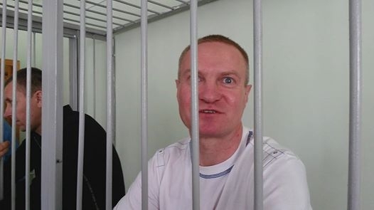 Сепаратист Логвинов по решению суда останется в СИЗО