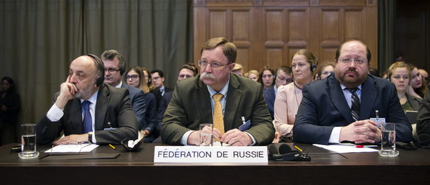 Фейки по привычке: Россия предоставила Суду ООН фальшивые доказательства об 